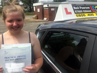 Akasha Roberts's Testimonial