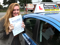 Izabella's Testimonial