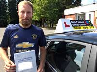 Jamie Kendrick's Testimonial