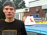 Macauley Baker's Testimonial
