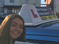 Libbie Bennett's Testimonial