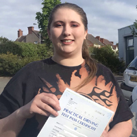 Caitlin Pettit 's Testimonial