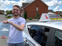 Sam Venables's Testimonial