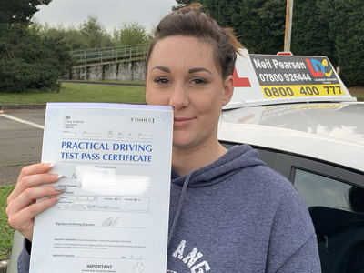 Katy Marzec's Testimonial