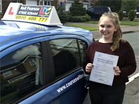 Nicole Rose's Testimonial