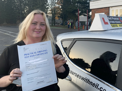 Rebecca Wiggin's Testimonial