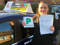 Nichole Parkin's Testimonial
