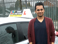 Adityaraj Dev's Testimonial