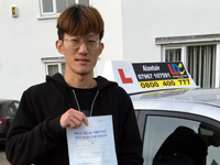 Xubo Liu's Testimonial
