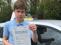 Ben Hubbard's Testimonial