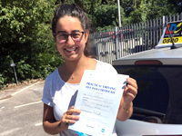 Roxana Kazemi's Testimonial