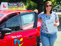 Maz Burnett's Testimonial
