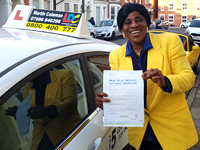 Mary Ogaji's Testimonial
