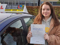 Libby Felkins's Testimonial