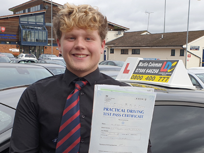 Joe Lovell's Testimonial