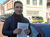 Rachid Imzi's Testimonial