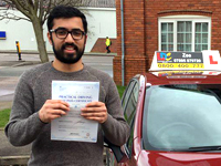 Muhammad Azhar's Testimonial