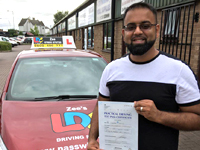 Kamran Jawed's Testimonial