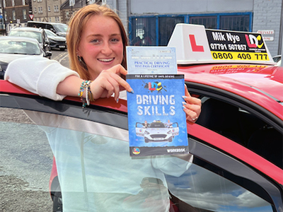 Eve Wilkie's Testimonial