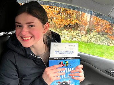 Isabella Meier's Testimonial