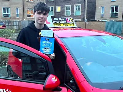 Jake WEBB's Testimonial