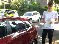 James Harris 's Testimonial
