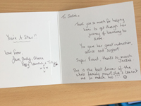 Alana Beresford's Testimonial