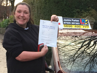 Zoe Gayes's Testimonial