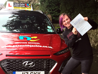 Lisa McGinley's Testimonial