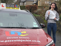 Isobel Mellor's Testimonial