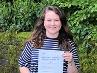 Megan Smith's Testimonial