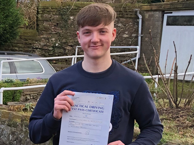 Henry Cordall's Testimonial