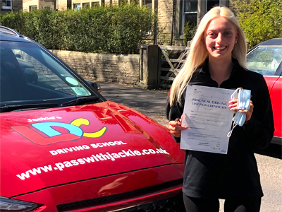 Lottie Waterhouse's Testimonial
