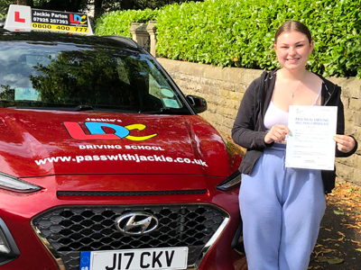Aimee Woodfint's Testimonial