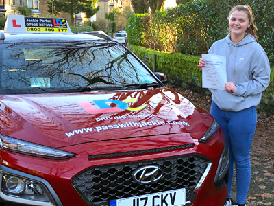 Lucy Fern's Testimonial