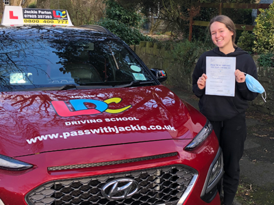 Lilly Kirk's Testimonial