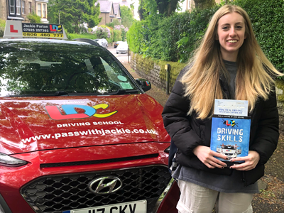 Imogen Bradeley's Testimonial