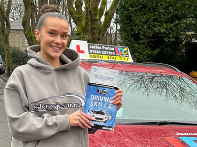 Anais Hitchins's Testimonial
