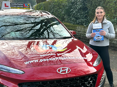 Ellie Coggon's Testimonial