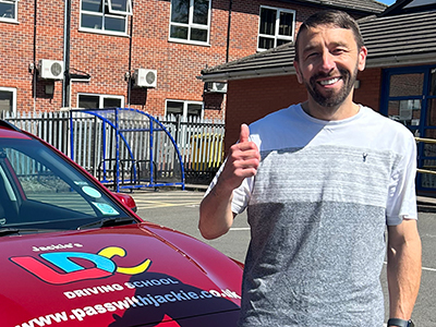 Darren Glover's Testimonial