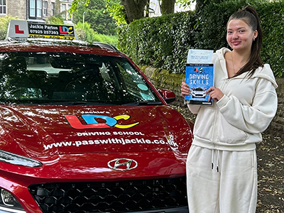 Jess Warren's Testimonial