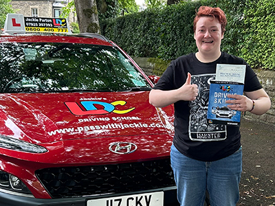 Lauren Owen's Testimonial