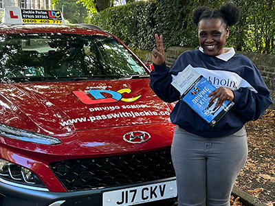 Abigail Asare-Baffour's Testimonial