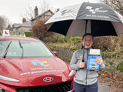 Jamie Cullen's Testimonial