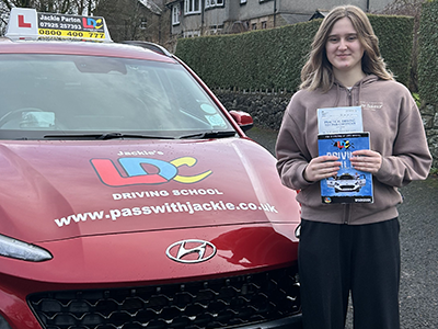 Grace Hurst's Testimonial