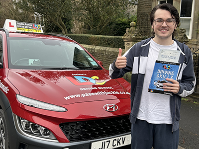 Matthew Marchuk's Testimonial