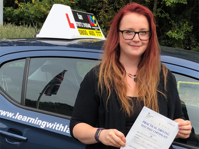 Laura Clemenson's Testimonial
