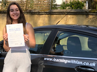 Iva Yotova's Testimonial