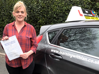 Emma Masham's Testimonial