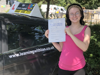 Amy Bridge's Testimonial